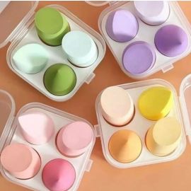 4 Beauty blenders set with box