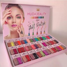 2in1 nailspolish 48 different shades