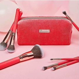 COSMETICS Bombshell beauty 10 piece brush set