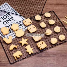 Nonstick Cooking Grill Tray