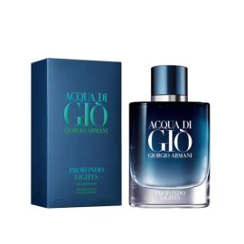 Acqua Di Gio Profondo Lights By Giorgio Armani Perfume
