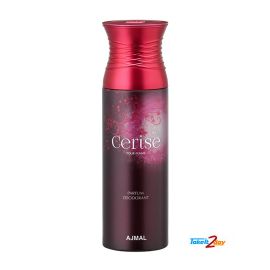 Ajmal Cerise Perfume Deodorant 200ml For Women