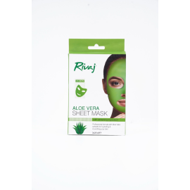 Rivaj Aloe Vera Sheet Mask