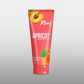 Rivaj Apricot Brightening Scrub 200ml