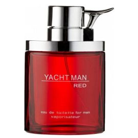 Yacht Man Red(Spain) Perfume- 100ML