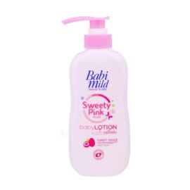 Babi Mild Sweety Lotion Pump 400ml