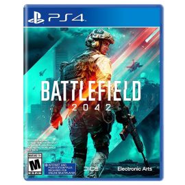 Battlefield 2042 – PS4 Game