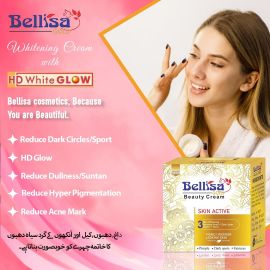 Bellisa Gold Beauty Cream