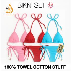 Bikni set Bra and Panty pair