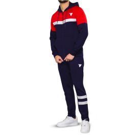 Blue tracksuit for Men
