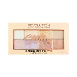 Makeup Revolution Soph Highlighter Palette