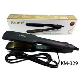 KM-329 Kemei Hair Straightner