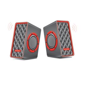 Audionic OCTANE U-25 – USB 2.0 Speakers for Computer