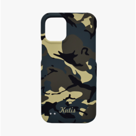 Kutis Printed Hard 360 Degree Protection Cover Set of 2 for iPhone