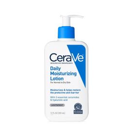 CeraVe Daily Moisturizing Lotion – 355ml