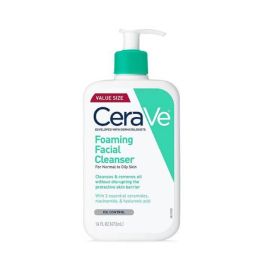 CeraVe Foaming Facial Cleanser – 473ml