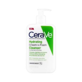 CeraVe Hydrating Cream To Foam Cleanser – 237ml
