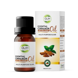 Cinnamon Bark Essential Oil