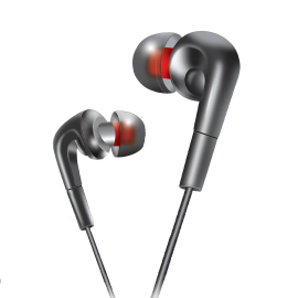 Audionic Damac D-10 Wired Earphone