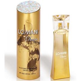 Lomani Desire Perfume For Women - Eau De Parfum - 100 Ml