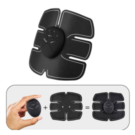 Mobile Gym Smart Fitness EMS Fit Boot Toning Beauty Body, Abdominals