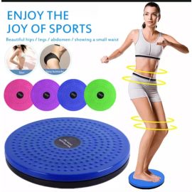 Tummy Trimmer Dual Power Spring Belly Loosening Fitness Exercise Machine