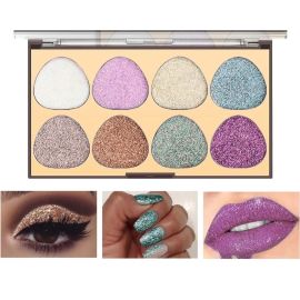 Miss Rose Glitter Palette