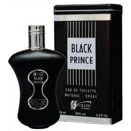 Hunaidi Black Prince Perfume For Men - 100 Ml