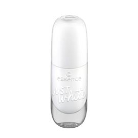Essence Nail Polish Gel Nail Colour 33: Just White