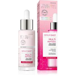 Eveline Serum Shot Multi Peptides Collagen Rejuvenation 30Ml