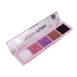 Glitter Eye Shadow Palette