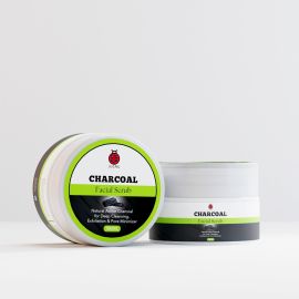 Charcoal Facial Scrub