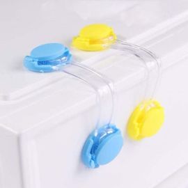 2 Pcs Child Safety Strap Lock