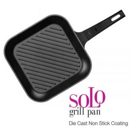 Grill Pan 24 Cm Die Cast Non-Stick