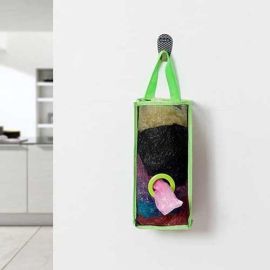 Mesh Grocery Bag Dispenser