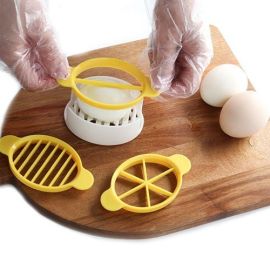3 Way Egg Slicer