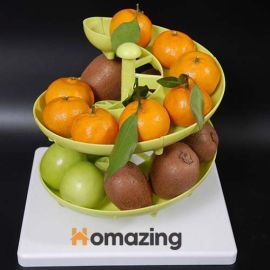 Creative Egg Holder Spiral