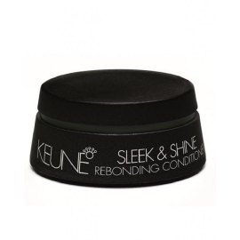 Keune Sleek and Shine Rebonding Conditioner