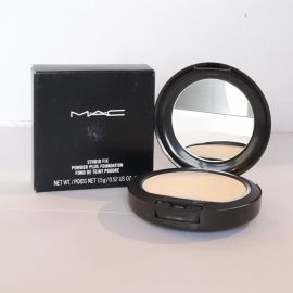 Mac Studio Fix Powder Plus Foundation NC 15