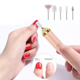 Finishing Touch Flawless Salon Nails Manicure & Pedicure Kit