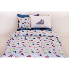 Marathon Kids Comforter Set