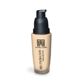 Masarrat Misbah Silk Foundation -CREAM