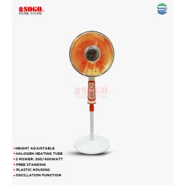 MAXX Halogen Fan Heater (MX-111)