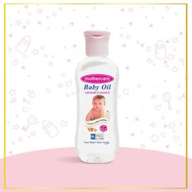 Mothercare Baby Oil 65ml