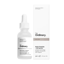 The Ordinary Multi-Peptide + HA Serum ("Buffet")