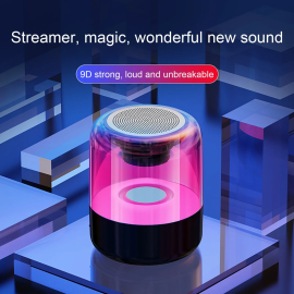 Z5 Mini Rgb Portable Wireless Bluetooth Speaker