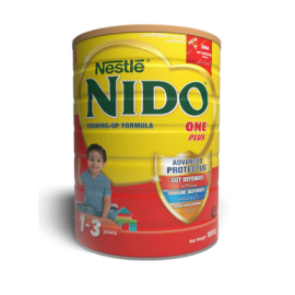 Nido 1+, Growing-Up Formula, 1800g
