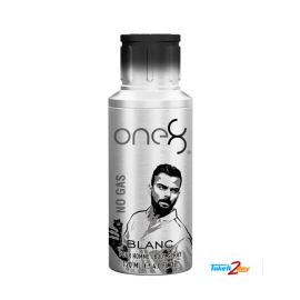 One8 By Virat Kohli Blanc Deodorant Body Spray For Men 120 Ml