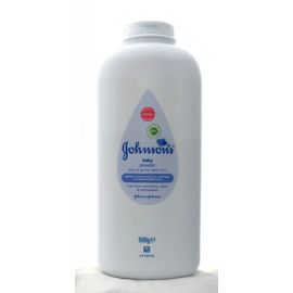 Johnson Baby Powder 500g