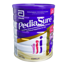 Pedia Sure Complete Vanilla Triplesure, 1.6 KG